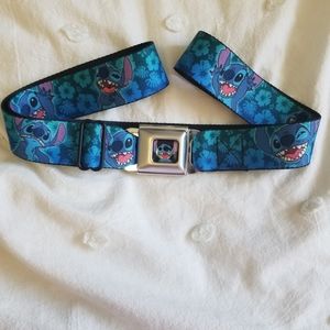 Lilo and Stitch Seatbelt Style Belt